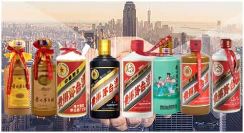 南京市建邺回收茅台