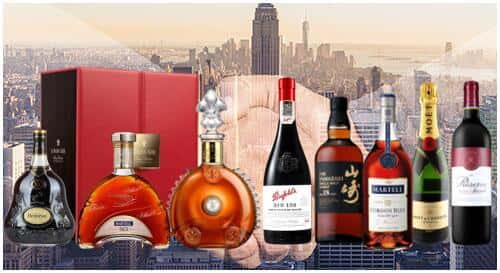 南京市建邺回收洋酒