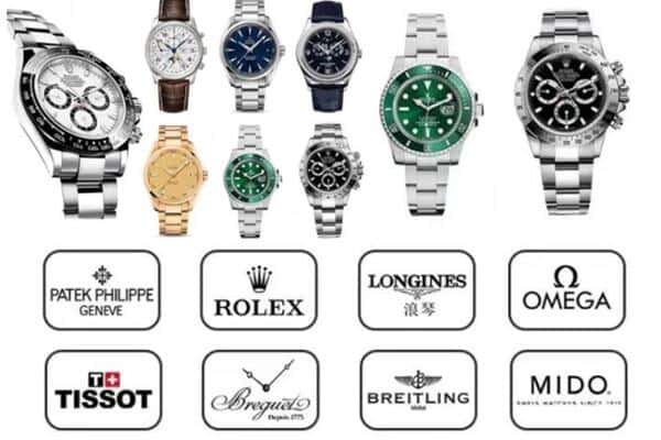 南京市建邺回收名表