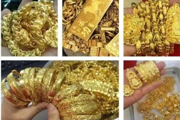 南京市建邺回收黄金